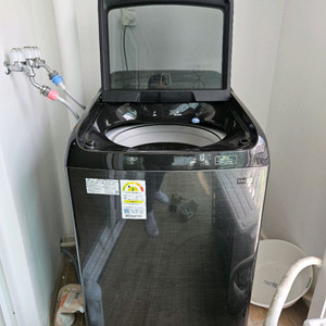 삼성 16kg 세탁기 22년식