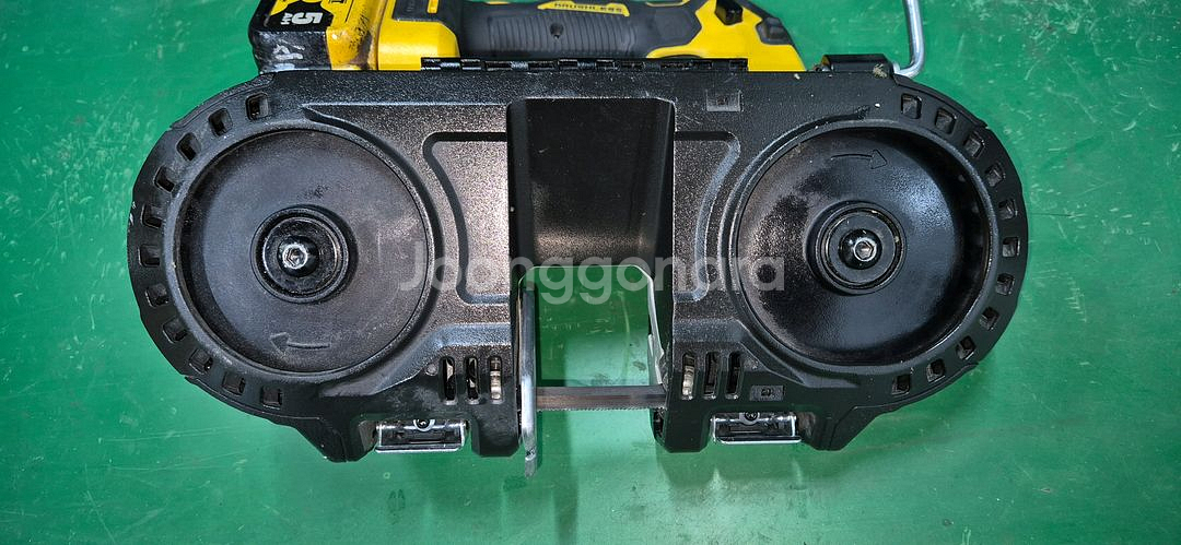 디월트DCS377충전 밴드쏘 20V 배터리포함--5