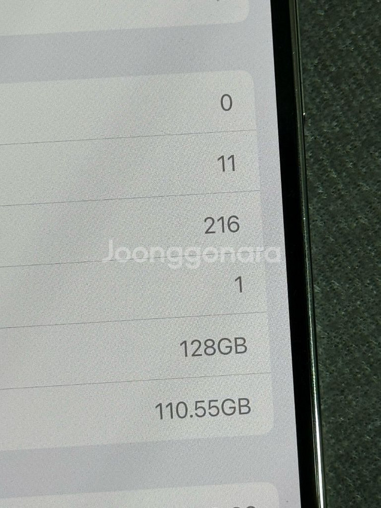 아이폰 14pro 128G 판매합니다!!!--2