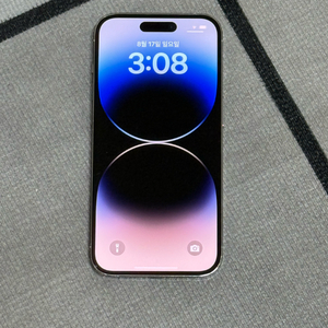 아이폰 14pro 128G 판매합니다!!!