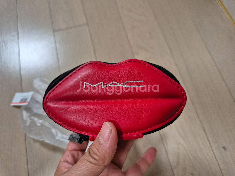 맥 립스틱 파우치(새제품)--0