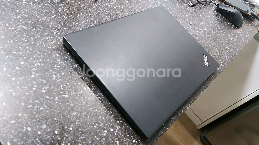 레노버 씽크패드 T14S 초경량 i7 울트라북/램32G--3