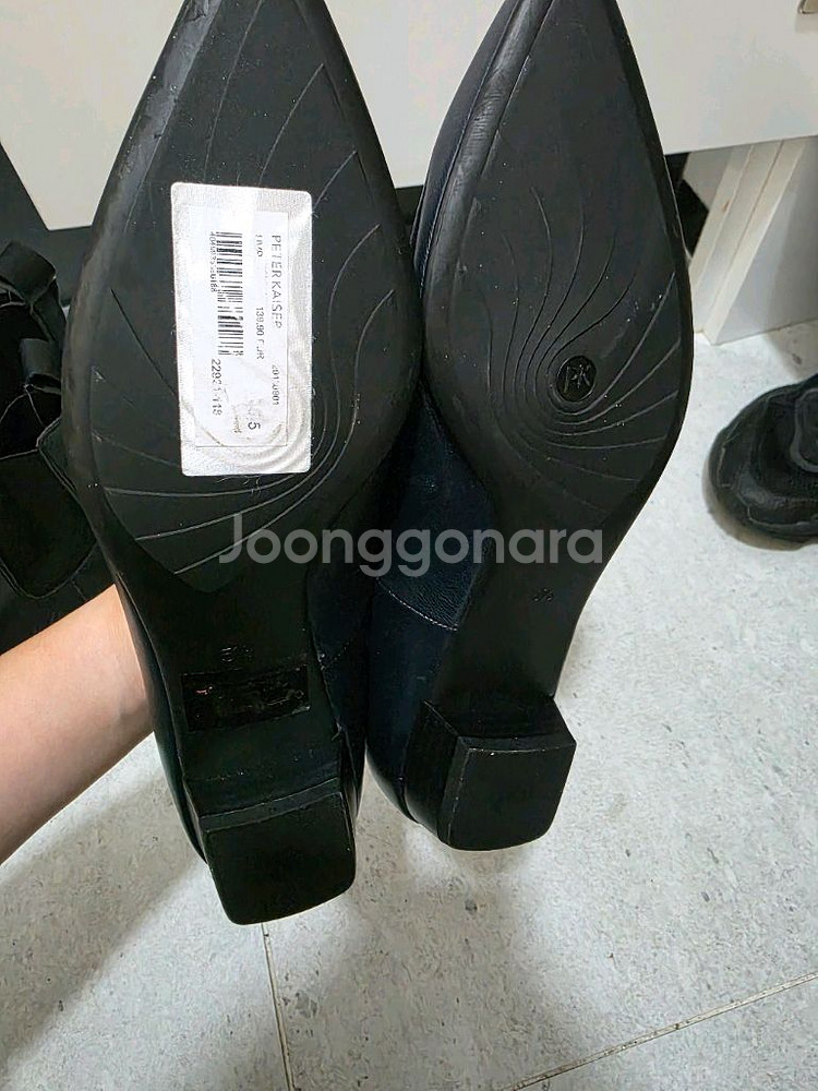 여성구두 250 사이즈 판매--4
