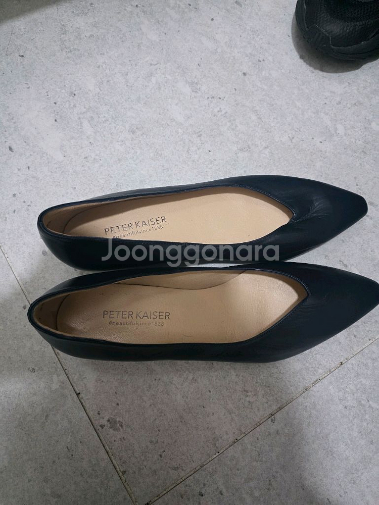 여성구두 250 사이즈 판매--3