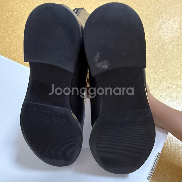 쿠에른 프라하 10 롱부츠 230 급처!--6