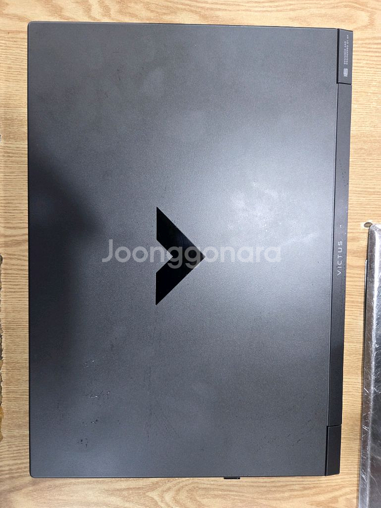 HP 빅터스 노트북 i7 RTX4060 16인치 DDR--5
