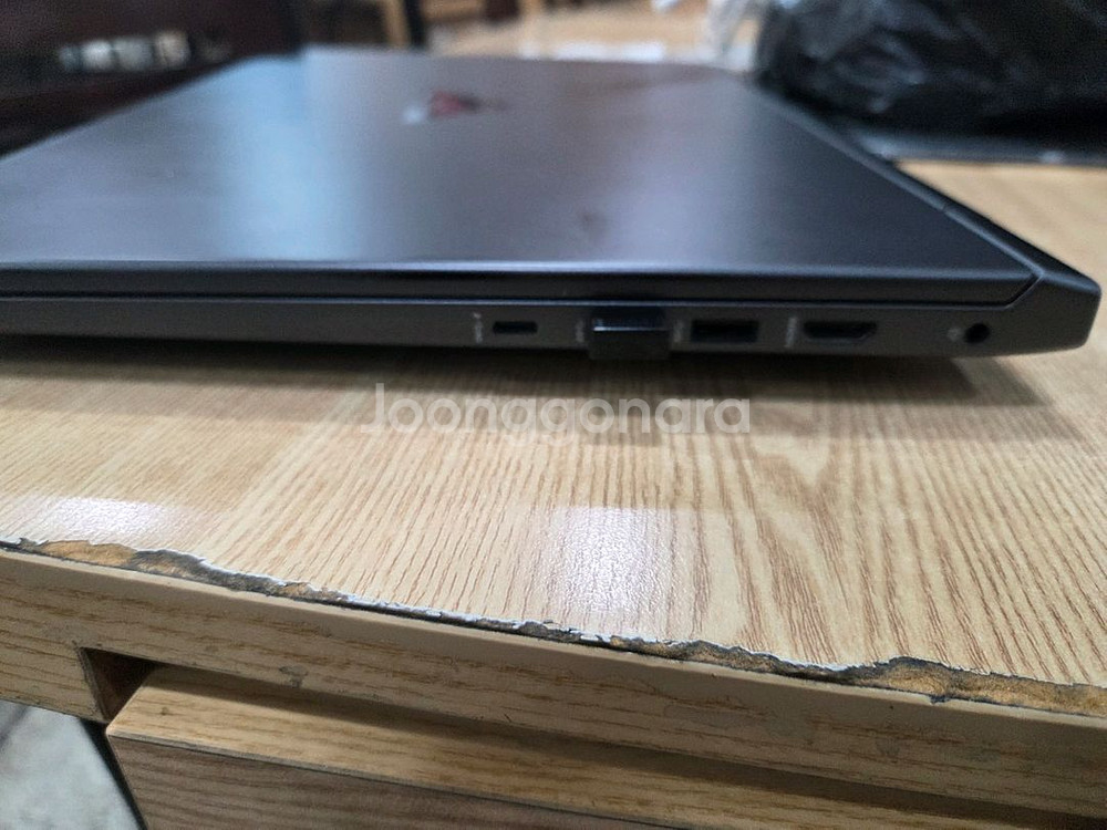 HP 빅터스 노트북 i7 RTX4060 16인치 DDR--8