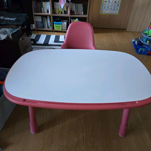 일룸 땅콩책상 의자세트