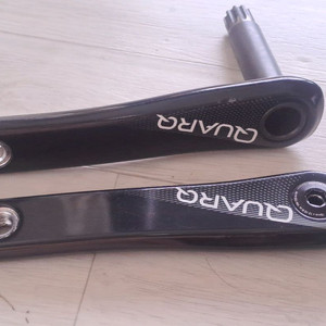 스램 쿼크 크랭크암 8볼트 gxp