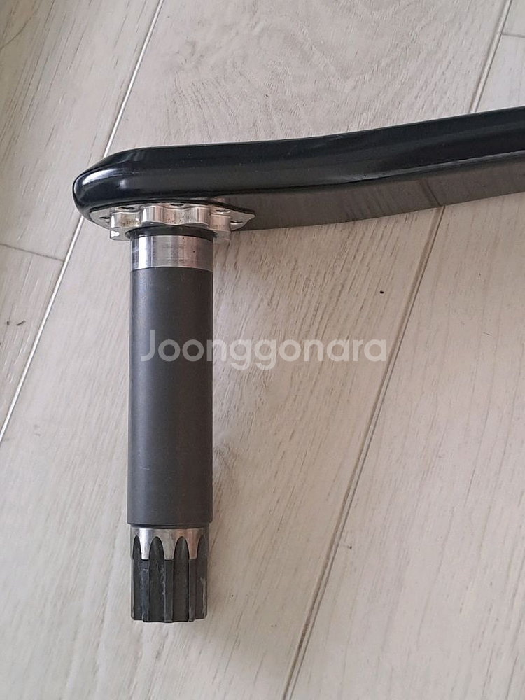 스램 쿼크 크랭크암 8볼트 gxp--1