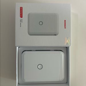 NIMBOT D110 라벨 프린터