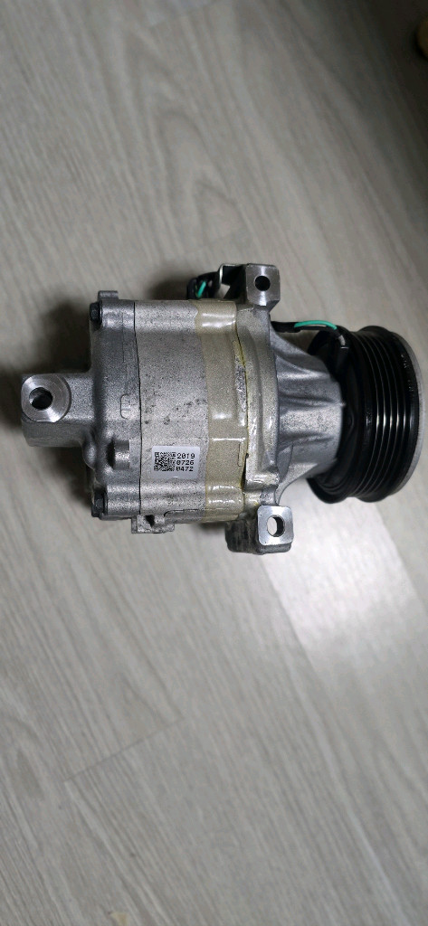 쉐보레 넥스트스파크 뉴스파크 에어컨콤프2016-2021 이미지