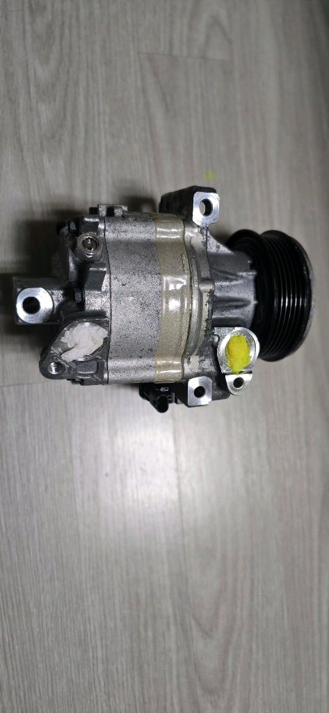 쉐보레 넥스트스파크 뉴스파크 에어컨콤프2016-2021 이미지