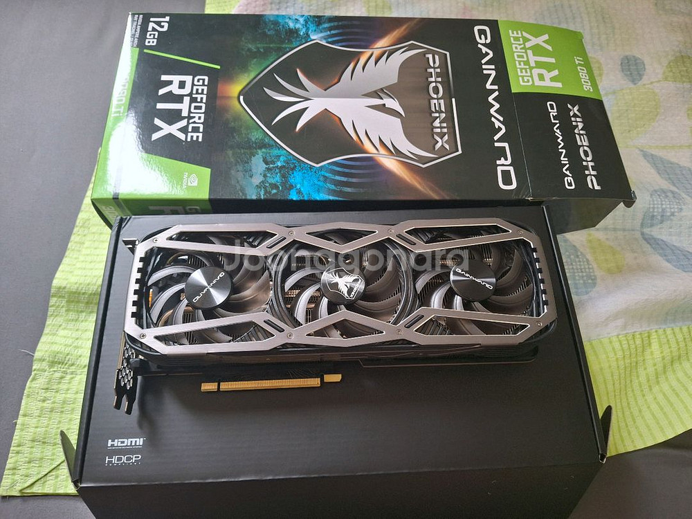 Gainward RTX 3080 Ti 피닉스 12GB--2