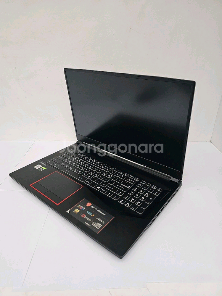RTX2070!!초고사양MSI17인치게이밍노트북--4