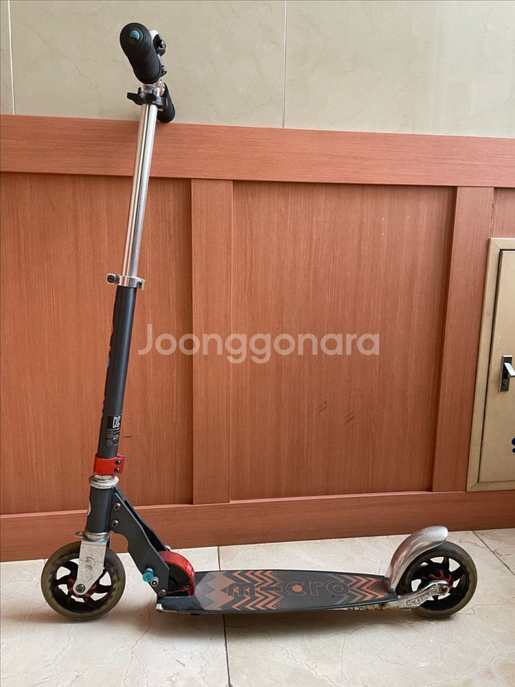마이크로킥보드 스쿠터스피드--0