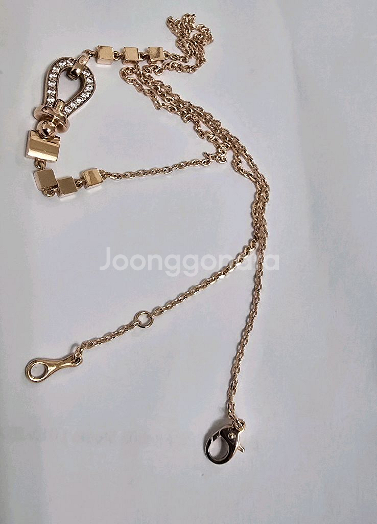 새상품) 14k 목걸이 59만--1