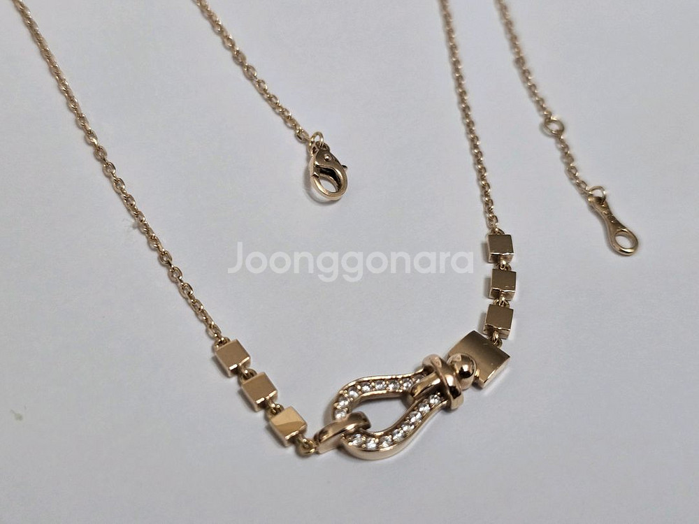 새상품) 14k 목걸이 59만--4