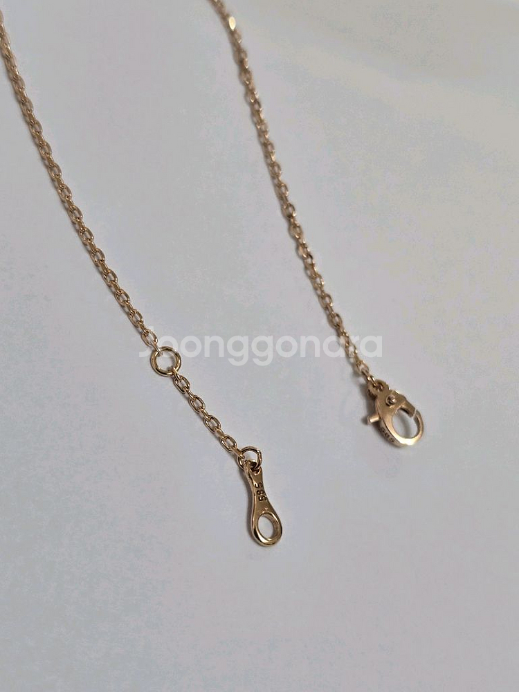 새상품) 14k 목걸이 59만--5