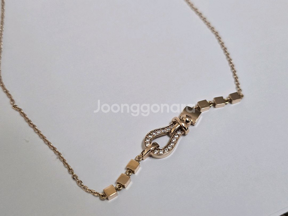 새상품) 14k 목걸이 59만--2