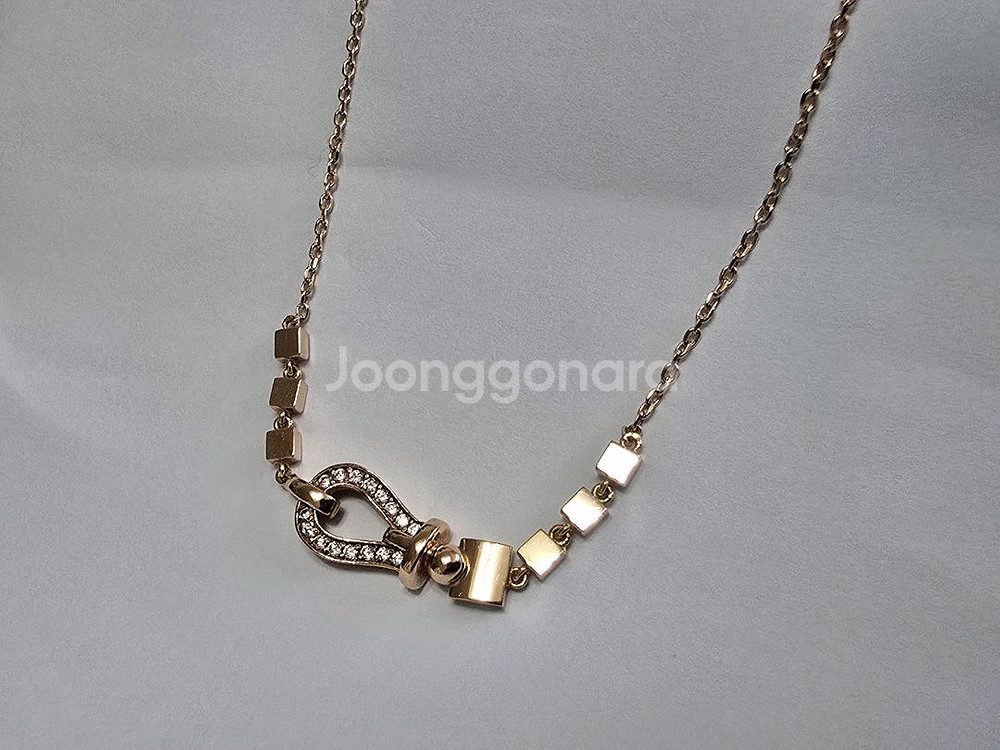 새상품) 14k 목걸이 59만--7