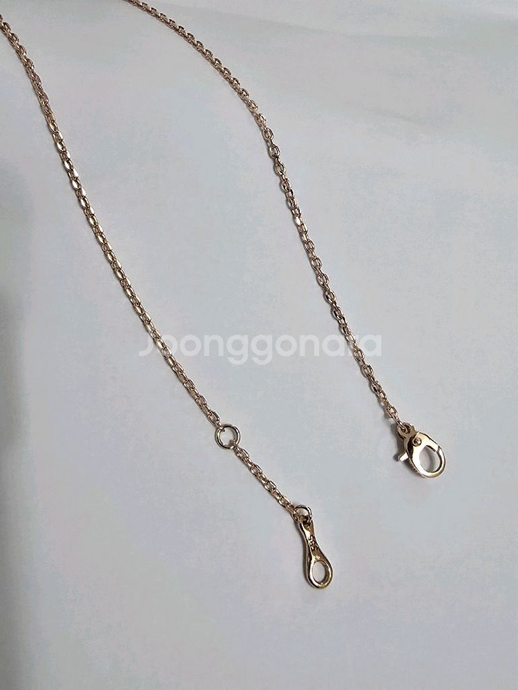 새상품) 14k 목걸이 59만--8