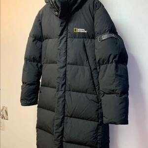 내셔널지오그래픽 롱패딩 XL