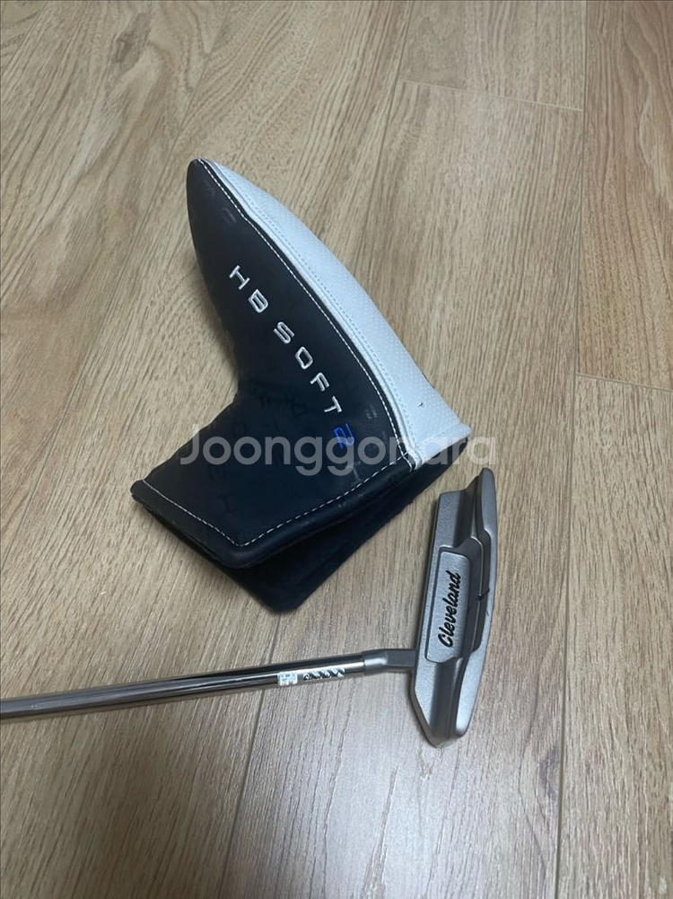 클리브랜드 hb 8번 퍼터--2