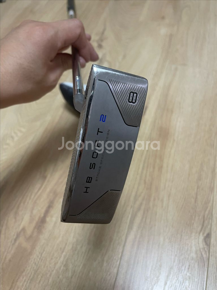 클리브랜드 hb 8번 퍼터--0