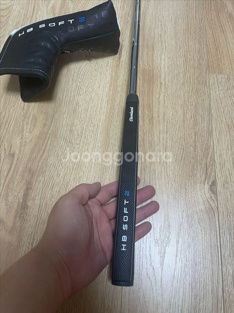 클리브랜드 hb 8번 퍼터--3