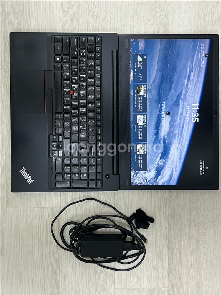 Lenovo ThinkPad 노트북 E595--0