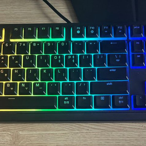 레이저 ornata v3 게이밍 키보드