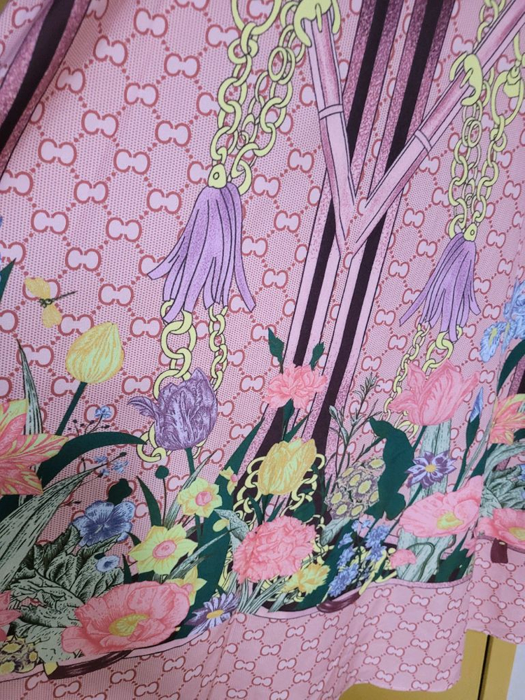 구찌스타일 원피스 이미지