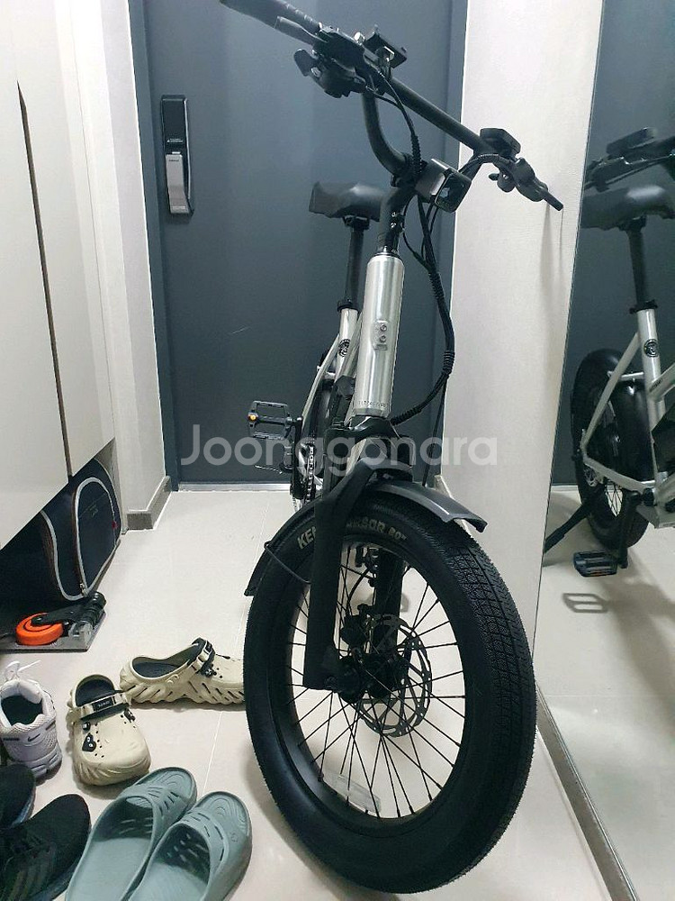 커넥티드 카브에픽 스피드라인 알루색상 A급 333km--3