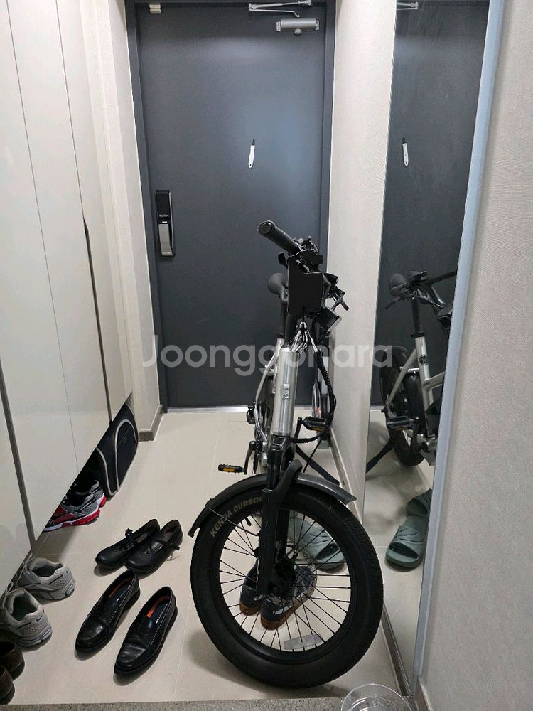 커넥티드 카브에픽 스피드라인 알루색상 A급 333km--7