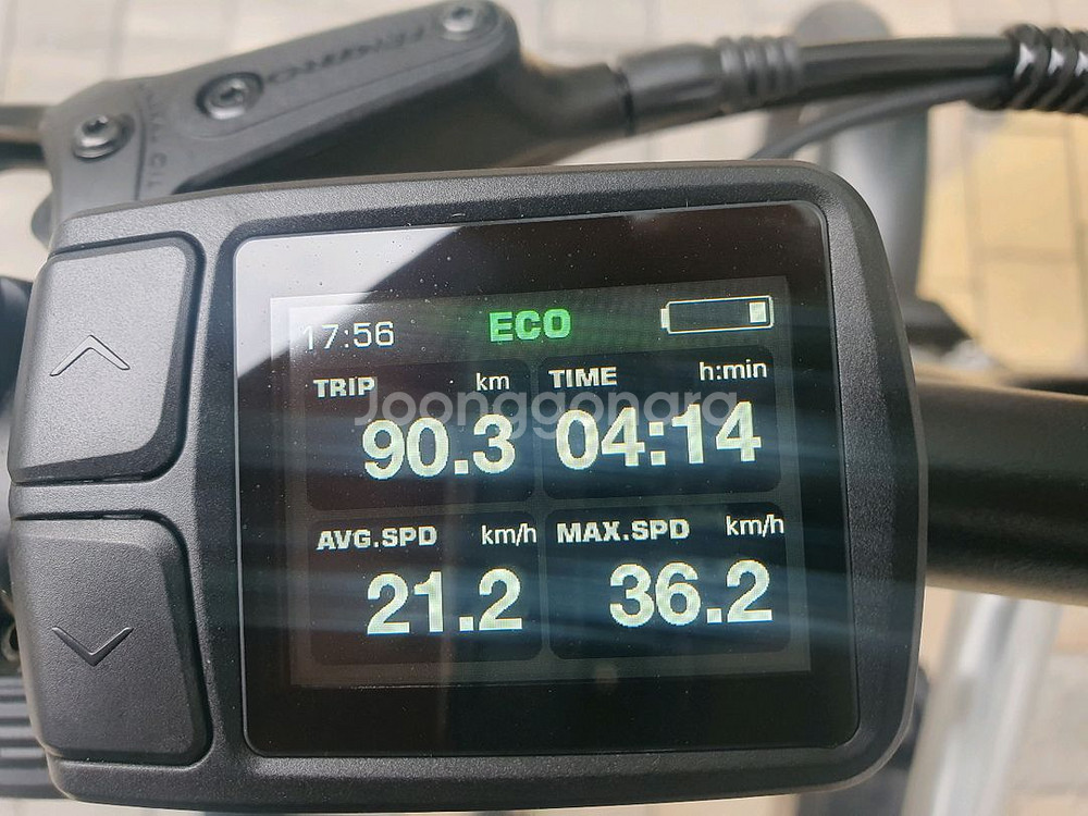 커넥티드 카브에픽 스피드라인 알루색상 A급 333km--4