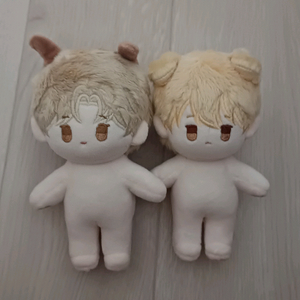 데못죽 선아현 박문대 솜인형 콩테스타 10cm