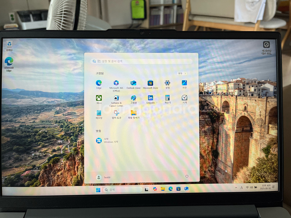 노트북 레노버 Lenovo Ideapad Slim3--8