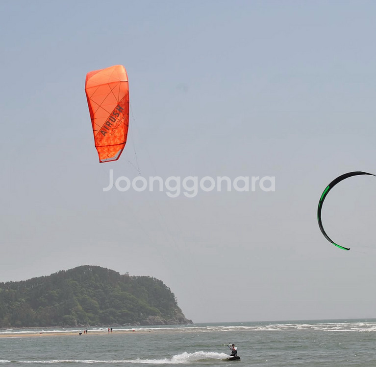 카이트서핑, 카이트보딩--2