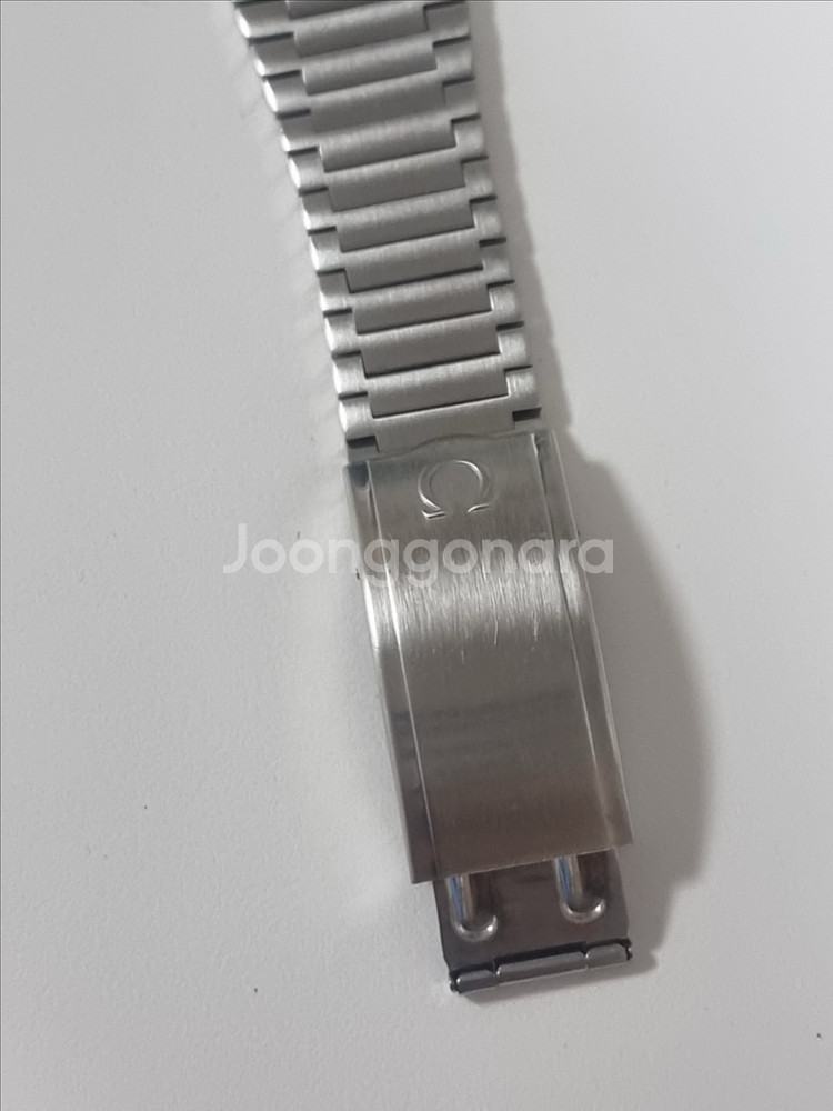오메가 정품 빈티지 시계 OMEGA시마스터 고구마 올제--4