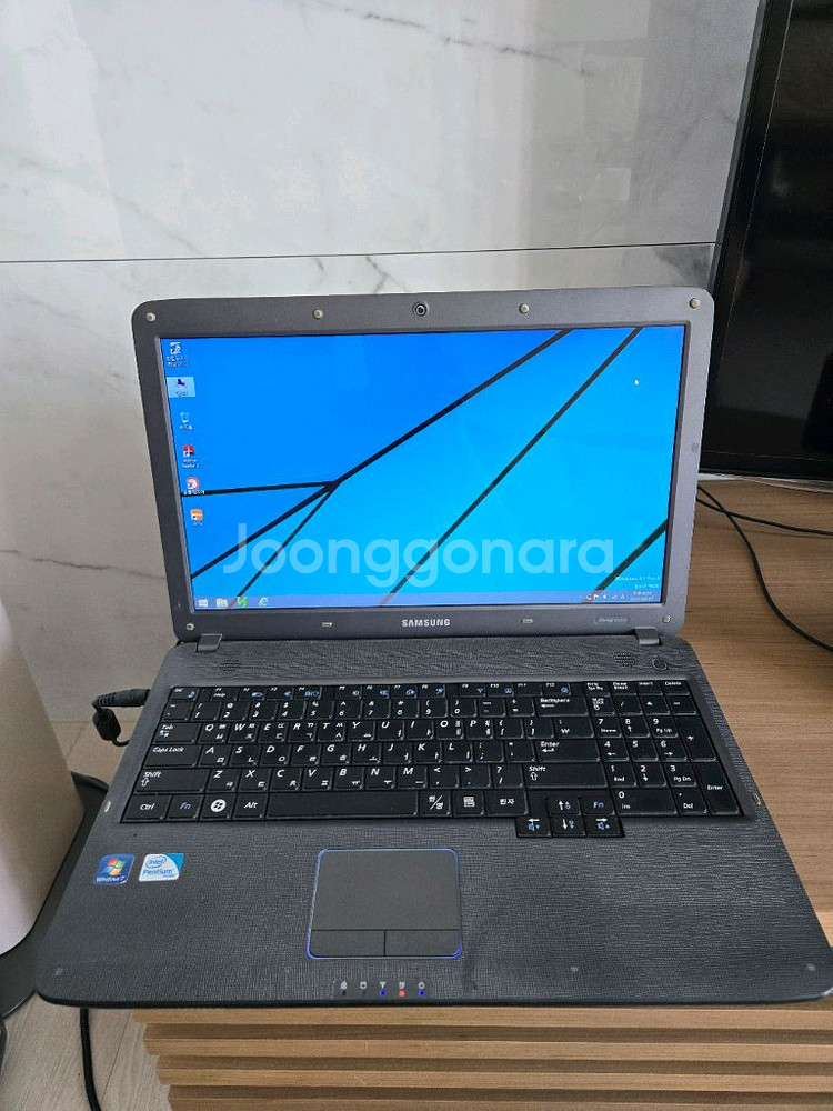 삼성 노트북 R530 팝니다--0