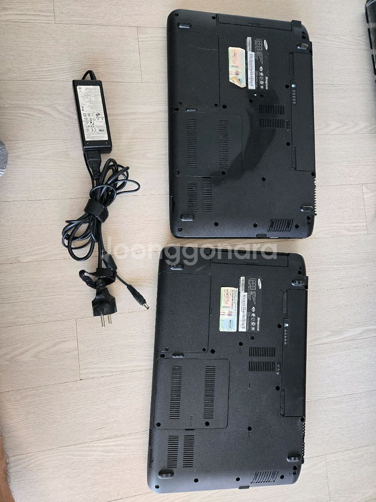 삼성 노트북 R530 팝니다--6