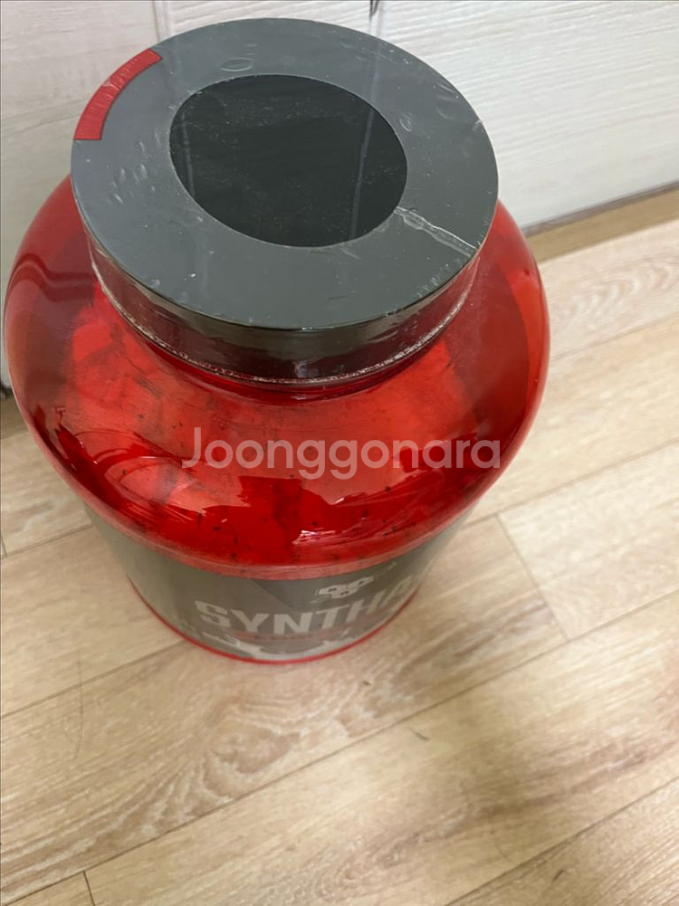 신타6엣지 쿠키앤크림 1.92kg 미개봉--1