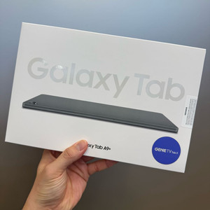 갤럭시 탭A9+[X210] 64GB 와이파이 미개봉