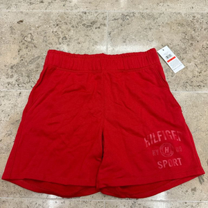 TOMMY HILFIGER 반바지 레드