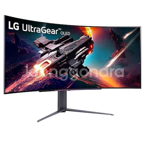LG 울트라기어 모니터 45GS96QB 미개봉--0
