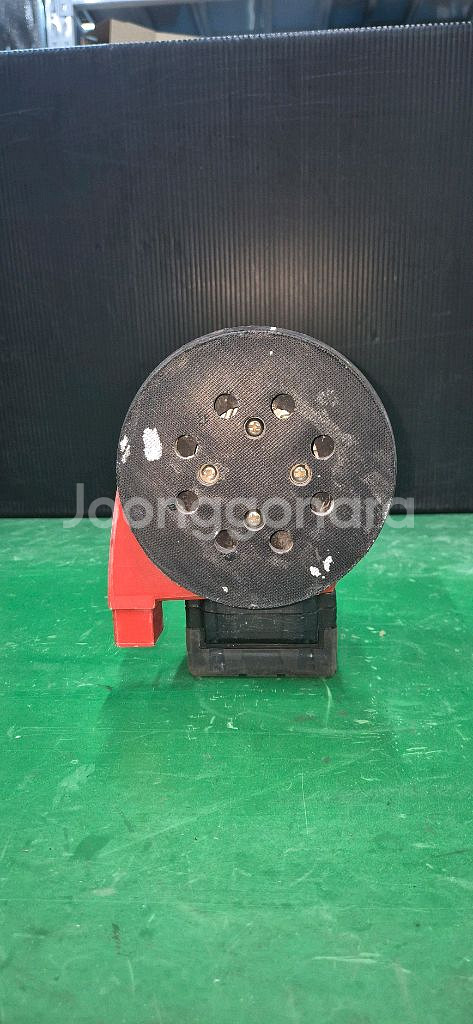 밀워키원형샌더M18 BOS125-125mm배터리포함--6