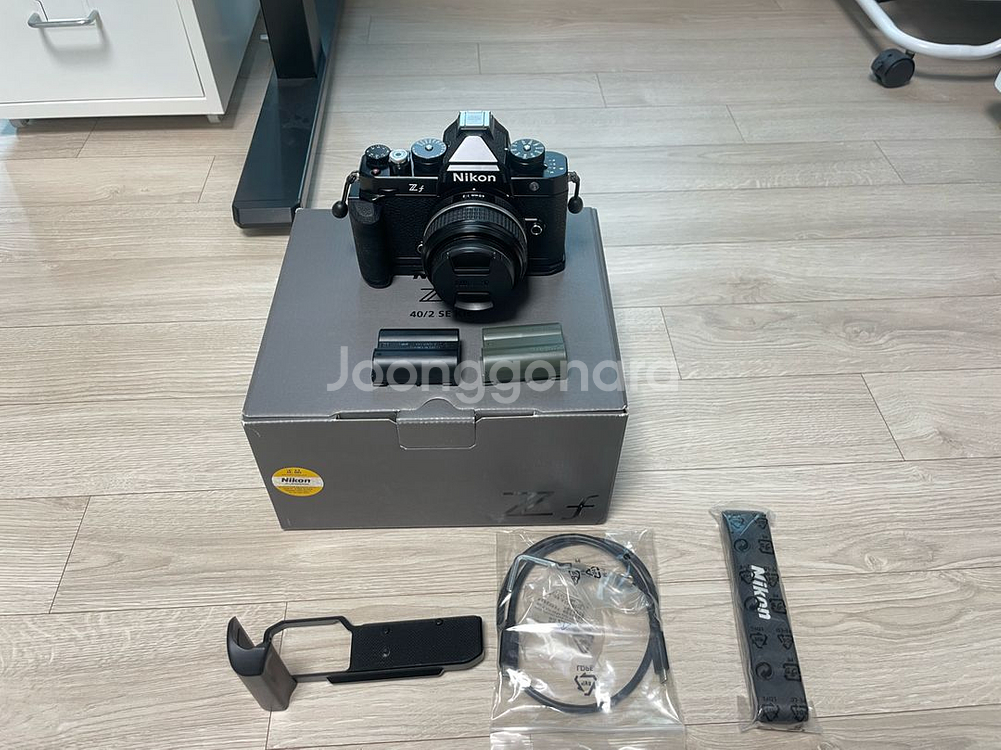니콘 zf 40 kit 6910컷 z50ii 교환가능--0