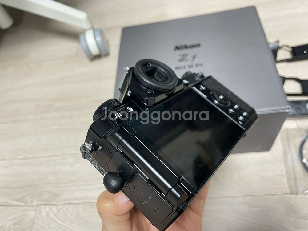 니콘 zf 40 kit 6910컷 z50ii 교환가능--6