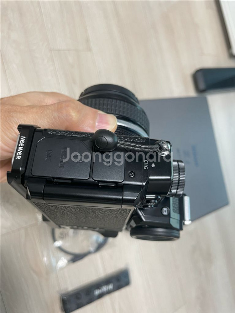 니콘 zf 40 kit 6910컷 z50ii 교환가능--3